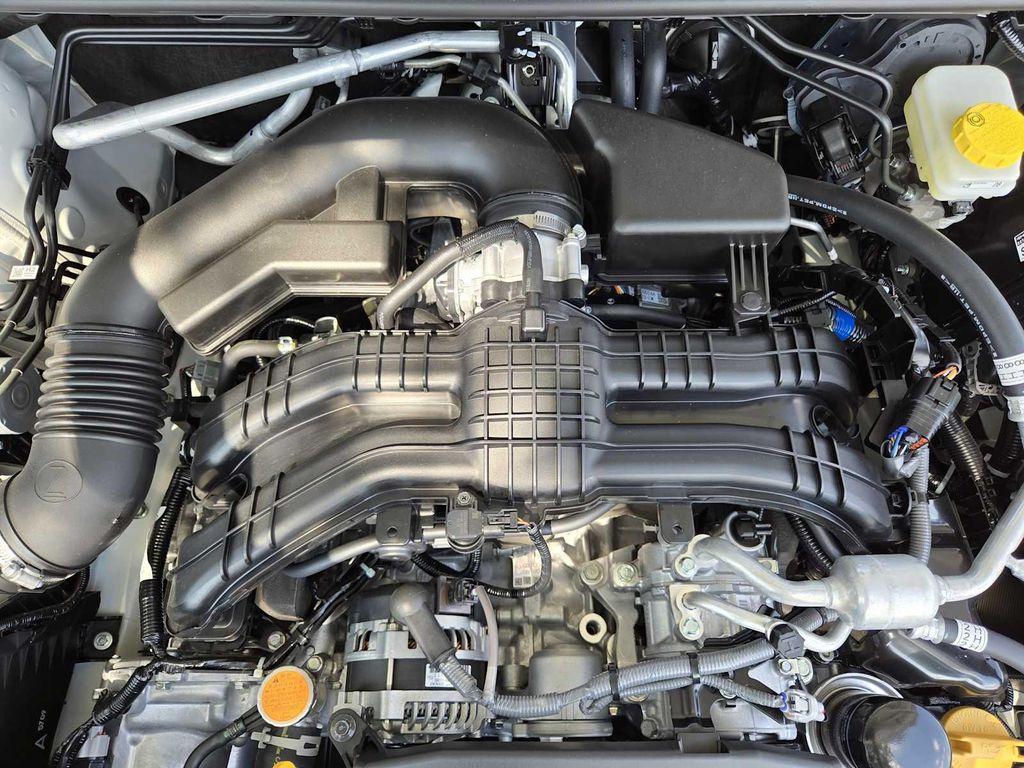 new 2025 Subaru Impreza car, priced at $24,858