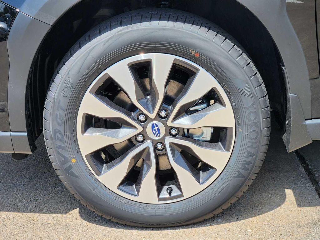 new 2025 Subaru Outback car, priced at $39,148