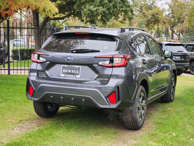 new 2024 Subaru Crosstrek car, priced at $30,800