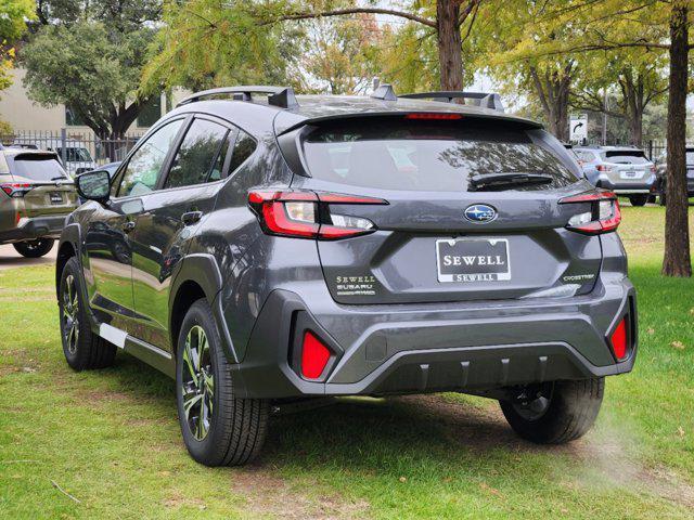 new 2024 Subaru Crosstrek car, priced at $30,800