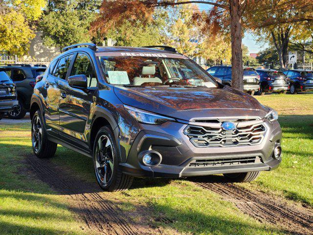 used 2024 Subaru Crosstrek car, priced at $30,991