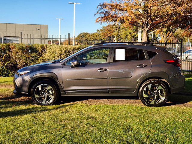 used 2024 Subaru Crosstrek car, priced at $30,991