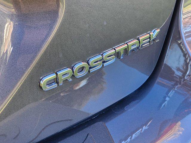 used 2024 Subaru Crosstrek car, priced at $30,991