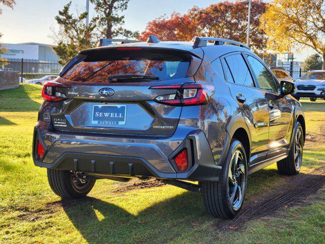 used 2024 Subaru Crosstrek car, priced at $30,991