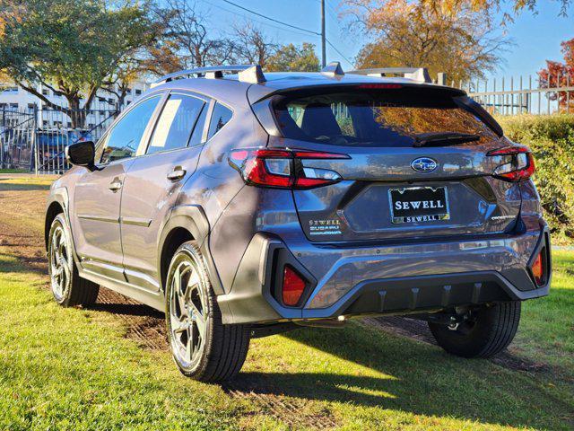 used 2024 Subaru Crosstrek car, priced at $30,991