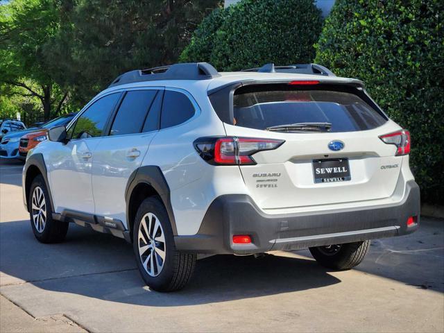 new 2025 Subaru Outback car, priced at $36,919