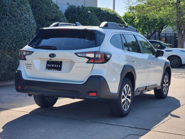 new 2025 Subaru Outback car, priced at $36,919