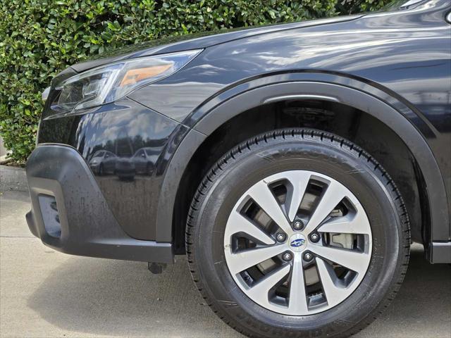 used 2021 Subaru Outback car, priced at $24,991