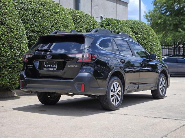 used 2021 Subaru Outback car, priced at $24,991
