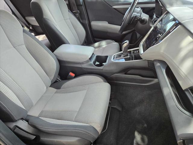 used 2021 Subaru Outback car, priced at $24,991