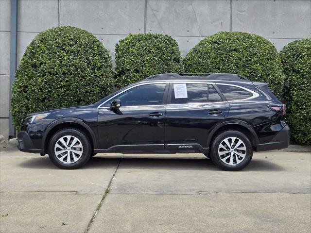 used 2021 Subaru Outback car, priced at $24,991