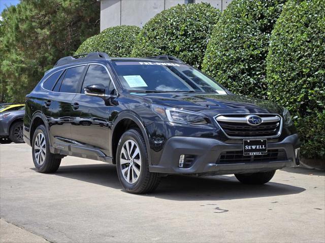 used 2021 Subaru Outback car, priced at $24,991