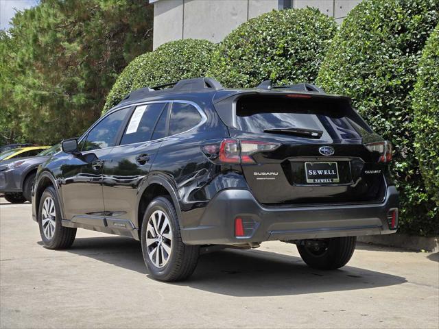 used 2021 Subaru Outback car, priced at $24,991