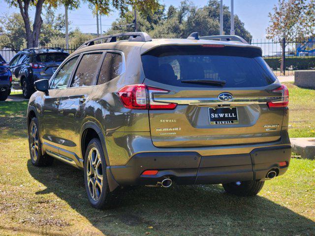 new 2024 Subaru Ascent car, priced at $48,034