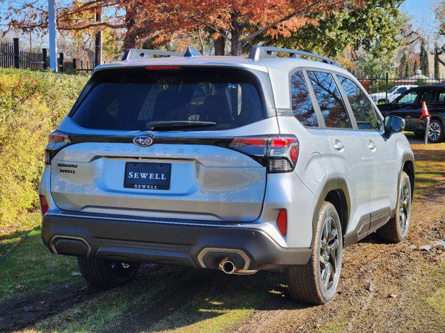 new 2025 Subaru Forester car, priced at $40,392