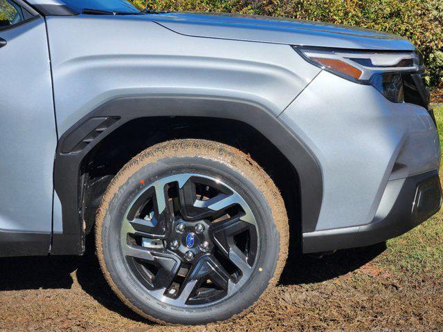 new 2025 Subaru Forester car, priced at $40,392