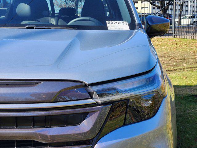 new 2025 Subaru Forester car, priced at $40,392