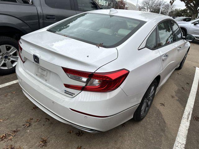 used 2022 Honda Accord Hybrid car, priced at $29,991