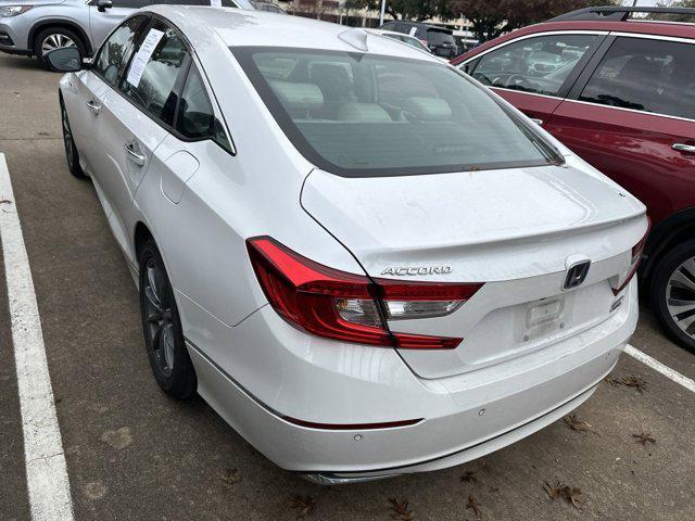 used 2022 Honda Accord Hybrid car, priced at $29,991