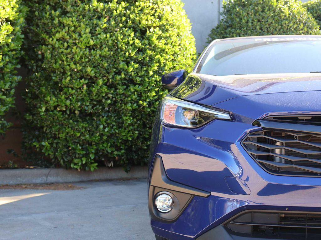 used 2024 Subaru Impreza car, priced at $25,795