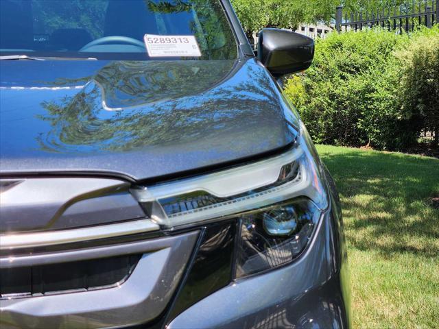 used 2025 Subaru Forester car, priced at $37,991
