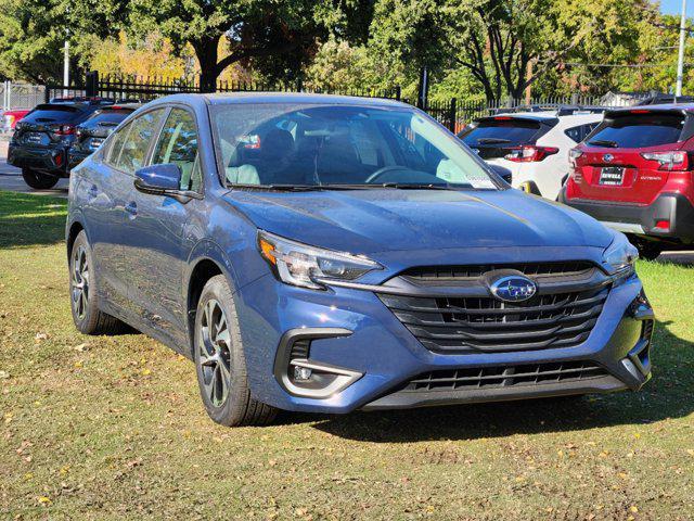 new 2025 Subaru Legacy car, priced at $31,370