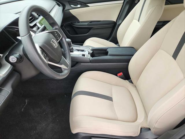 used 2017 Honda Civic car, priced at $18,988