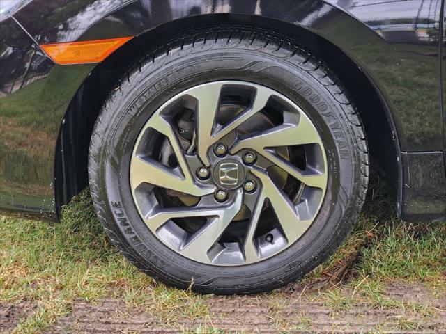used 2017 Honda Civic car, priced at $18,988