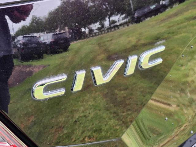used 2017 Honda Civic car, priced at $18,988