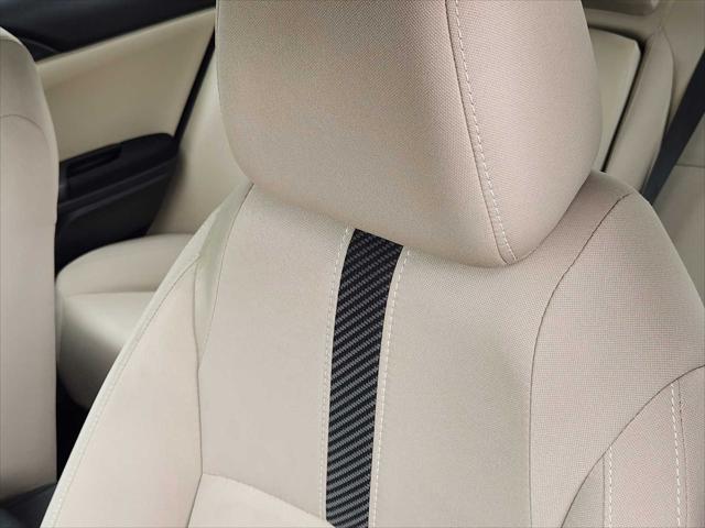 used 2017 Honda Civic car, priced at $18,988