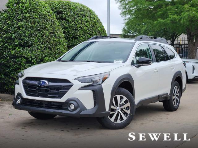 new 2025 Subaru Outback car, priced at $35,359