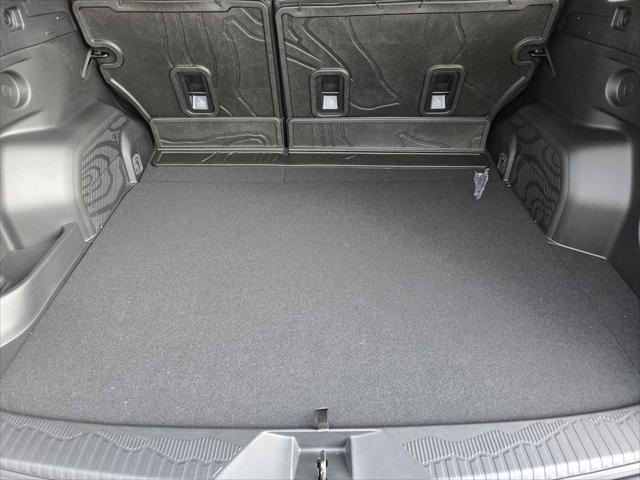 new 2025 Subaru Forester Hybrid car, priced at $40,148