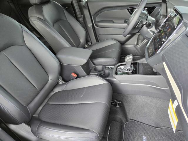 new 2025 Subaru Forester Hybrid car, priced at $40,148