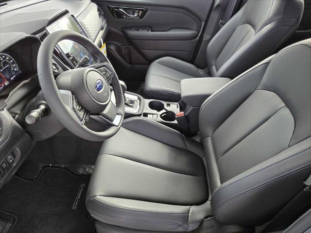 new 2025 Subaru Forester Hybrid car, priced at $40,148