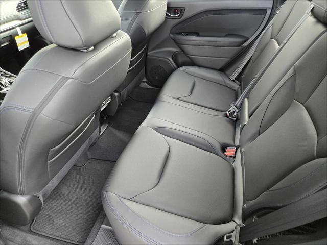 new 2025 Subaru Forester Hybrid car, priced at $40,148