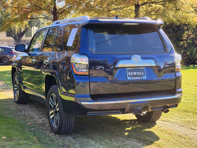 used 2018 Toyota 4Runner car, priced at $28,795