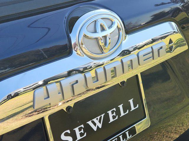 used 2018 Toyota 4Runner car, priced at $28,795