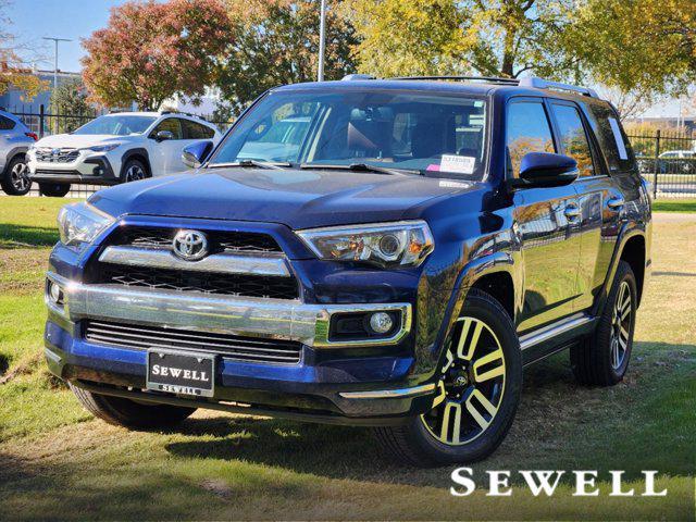 used 2018 Toyota 4Runner car, priced at $28,795