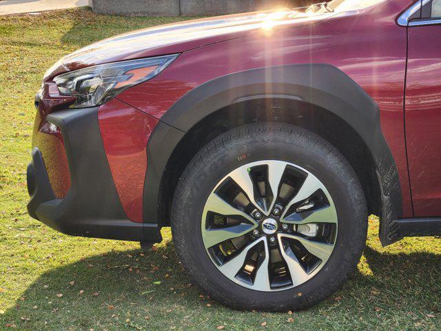 new 2025 Subaru Outback car, priced at $40,522