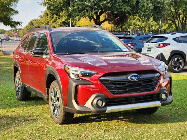 new 2025 Subaru Outback car, priced at $40,522