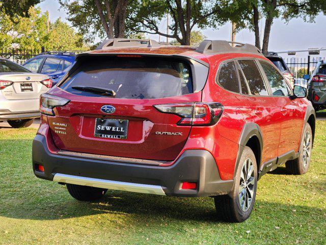 new 2025 Subaru Outback car, priced at $40,522