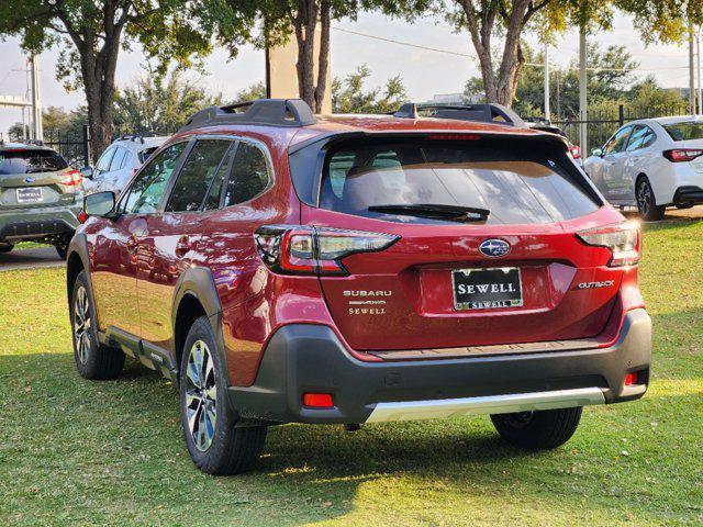 new 2025 Subaru Outback car, priced at $40,522