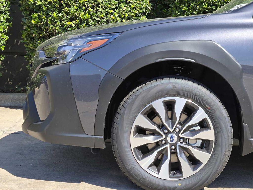 new 2025 Subaru Outback car, priced at $43,927