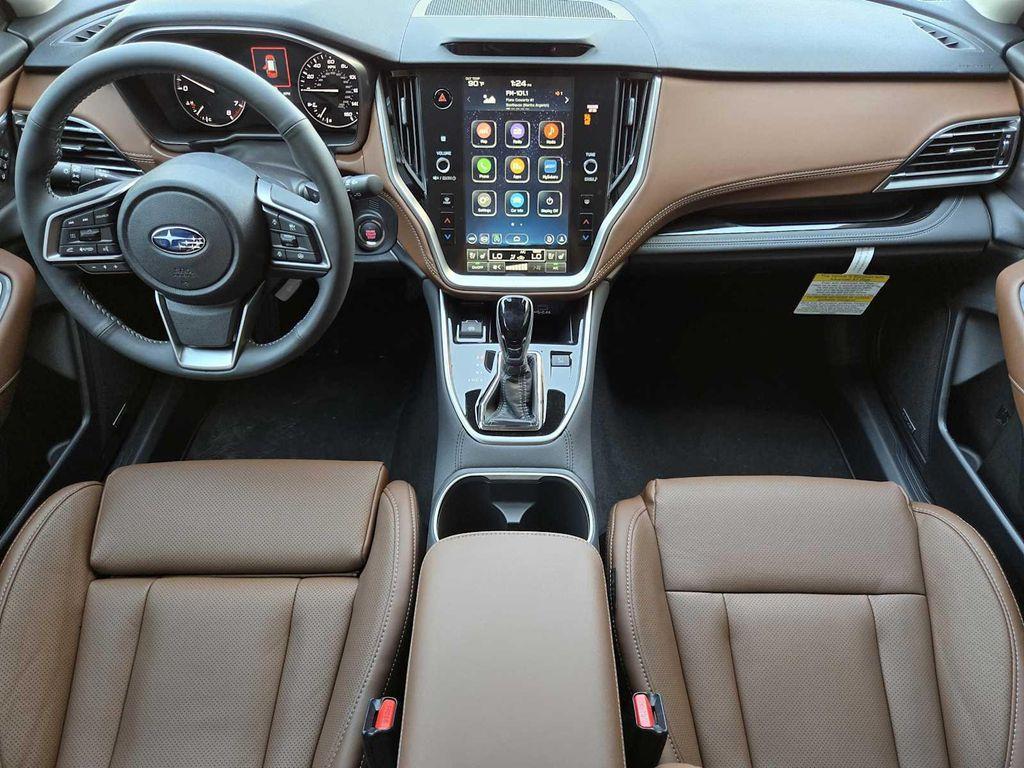 new 2025 Subaru Outback car, priced at $43,927