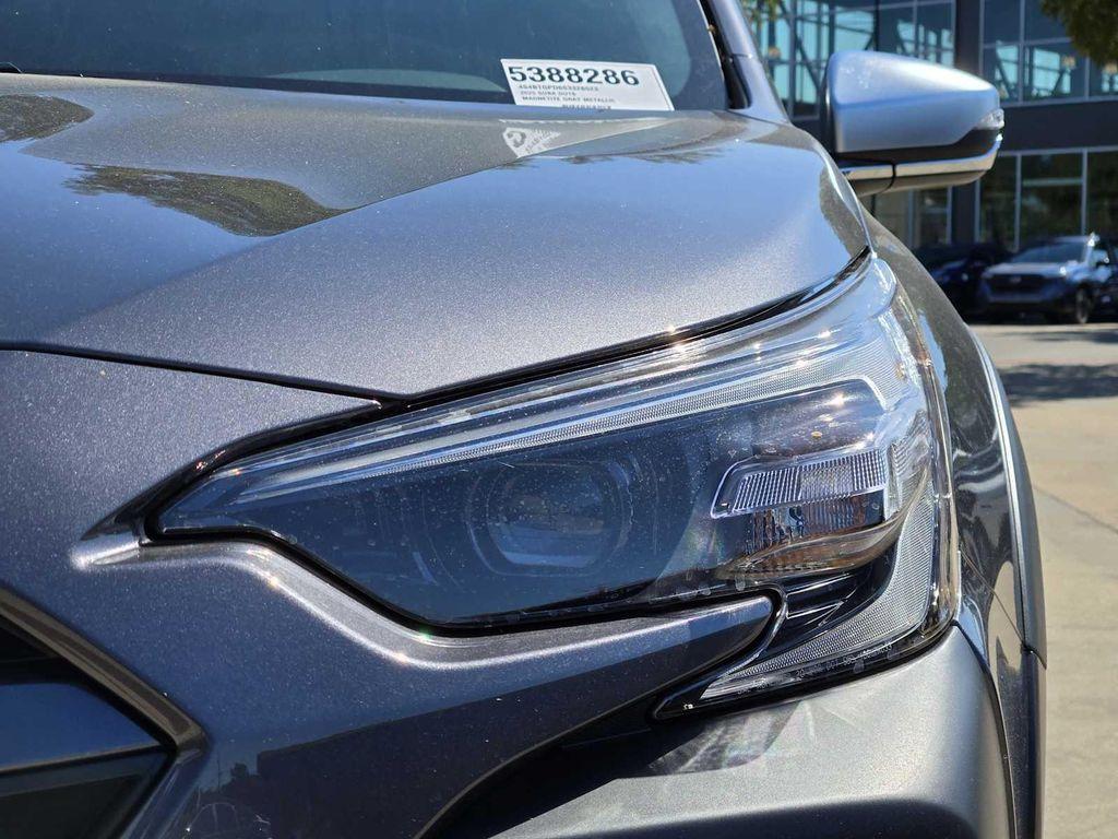 new 2025 Subaru Outback car, priced at $43,927