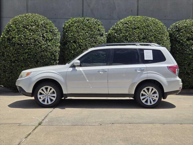 used 2011 Subaru Forester car, priced at $11,991