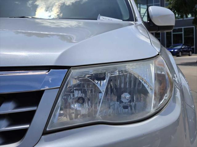 used 2011 Subaru Forester car, priced at $11,991