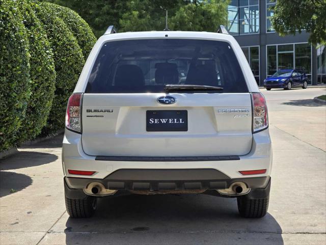 used 2011 Subaru Forester car, priced at $11,991