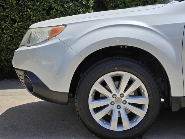 used 2011 Subaru Forester car, priced at $11,991