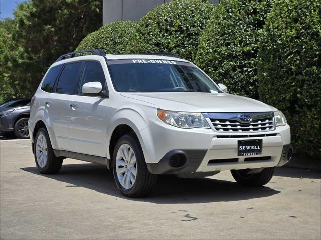 used 2011 Subaru Forester car, priced at $11,991